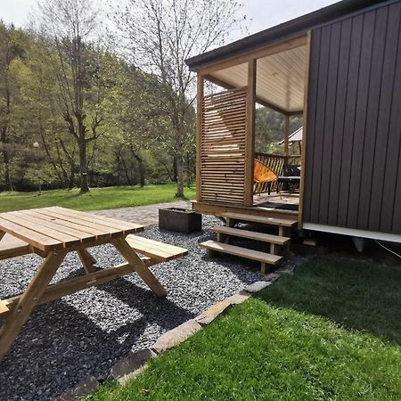 Chalet Gringlee Goebelsmuhle Kültér fotó