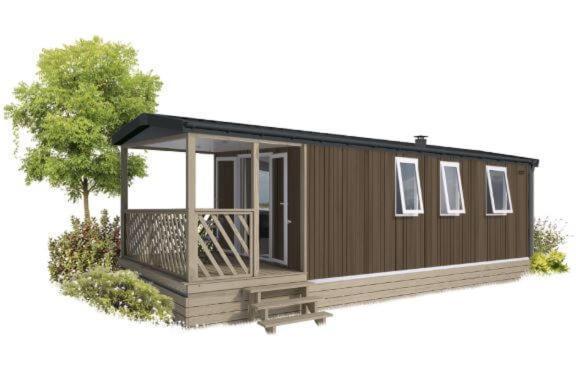 Chalet Gringlee Goebelsmuhle Kültér fotó