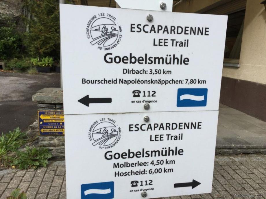 Chalet Gringlee Goebelsmuhle Kültér fotó