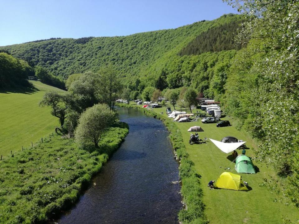 Chalet Gringlee Hotel Goebelsmuhle Kültér fotó