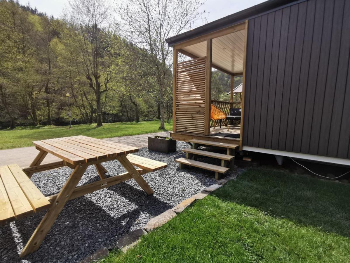 Chalet Gringlee Goebelsmuhle Kültér fotó
