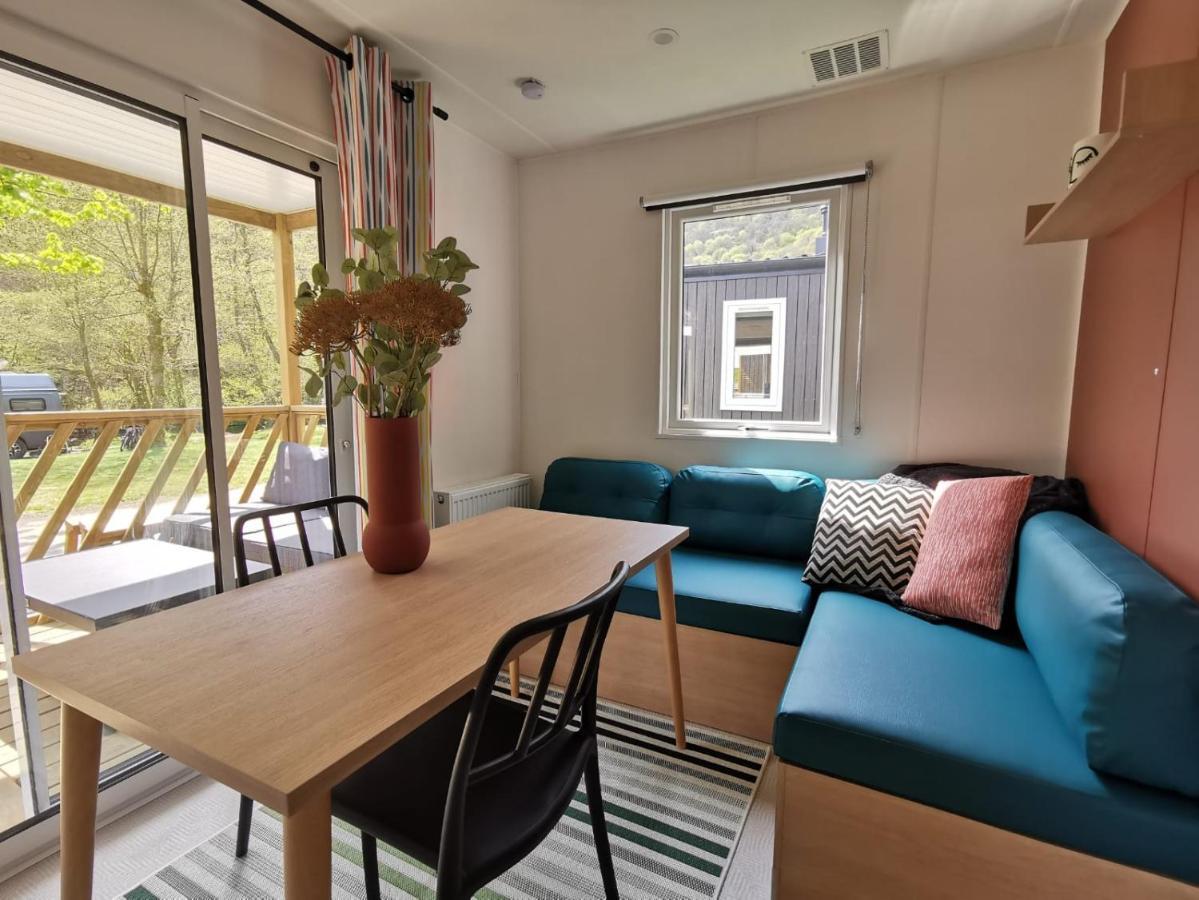 Chalet Gringlee Goebelsmuhle Kültér fotó