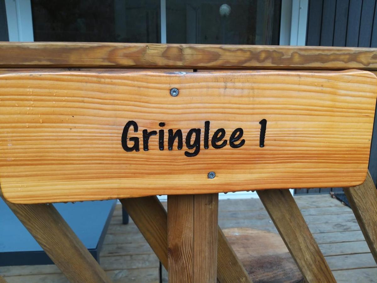 Chalet Gringlee Goebelsmuhle Kültér fotó